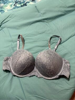 NWOT Victoria Secret Blue Push-Up Bra “Dream Angels” Women's Intimates